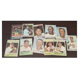 MLB STARS COLLECTOR CARDS