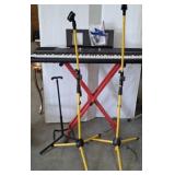 YAMAHA KEYBOARDPSR-EW310, STAND,