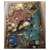 ASSORTED COSTUME JEWELRY