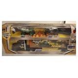 MONSTER JAMJ RC TRUCK HAULER