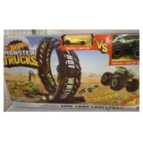 HOTWHEELS MONSTER TRUCKS