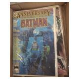 ASSORTED COMIC BOOKS