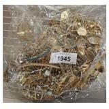 BAG OF COSTUME JEWELRY