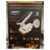 NIGHT BEAM SPOTLIGHT