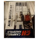 AIR BRUSH KIT