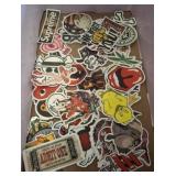 VINTAGE STICKERS