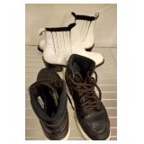 LADYS BOOTS AND SHOES 9X6X4.5Y