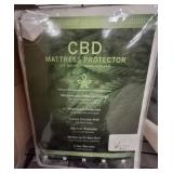 CBD FULL SIZED MATTRESS PAD