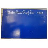 1969 US PROOF SET