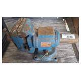 5 IN BENCH VISE