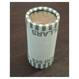 ROLL OF SUSAN B ANTHONY DOLLARS