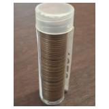 ROLL OF WHEAT PENNIES