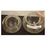 EARLY ANTIQUE CANDY GENERAL STORE JARS