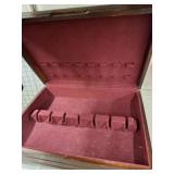 SILVERWARE CHEST