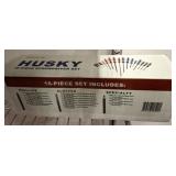 HUSKY SCREWDRIVER SET