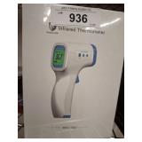 INFRARED THERMOMETER