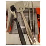 GRILL TOOL SET, SHISH KABOB SET