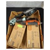 PNEUMATIC NAIL GUNS