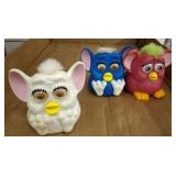 MINI FURBY NOISE FIGURINES