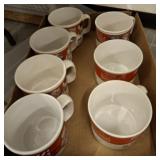 CAMPBELLS SOUP MUGS