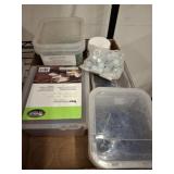 ASSORTED FASTENERS, MISC