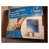 SHARKBITE TANKLESS WHATER HEATER INSTALL KIT