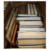 BOX OF ASSORTED GOLF BOOKS