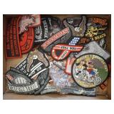 BIKE WEEK PATCHES