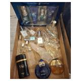 ASSORTED PERFUMES AND FRAGRANCES