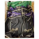 CROWN ROYAL BAGS