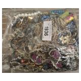 BAG OF COSTUME JEWELRY