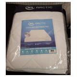 SERTA ARCTIC TWIN XL COOLING MATTRESS PAD