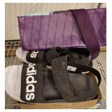 SHOES, GAME, HAND BAG