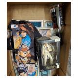 ELVIS COLLECTIBLES, FIGURE, BOTTLE, TIE