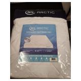 SERTA ARCTIC TWIN XL COOLING MATTRESS PAD