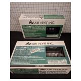 AIR VENT SOLAR TEK FOUNDATION VENTS