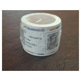 COIL OF FOREVER STAMPS