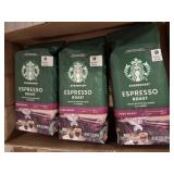 STARBUCKS ESPRESSO ROAST