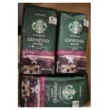 STARBUCKS ESPRESSO ROAST