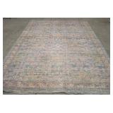 NOSTALGIA COLLECTION 9X12 AREA RUG