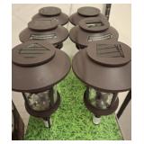 SOLAR LANDSCAPE LIGHTS