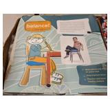 BALANCE CUSHION, MISC