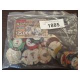 POKER CHIPS