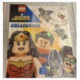 LEGO SUPER HEROS COLLECTION
