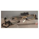 BARNETT WHITETAIL HUNTER II CROSS BOW