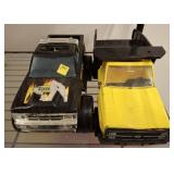 2 TONKA TRUCKS