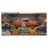 MUSCLE MACHINES 55 DALE JR CHEVY