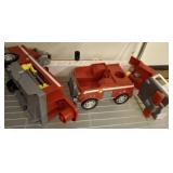 HERO PATROL FIRE TRUCK