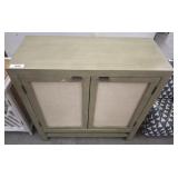 2 DOOR CLASSIC CONCEPTS CABINET