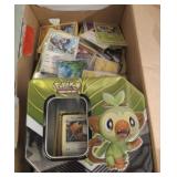 POKEMON GAME CARDS